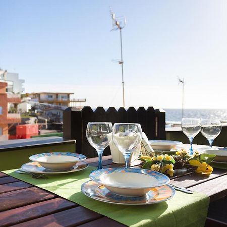 Home2Book Charming Sea Front House El Escobonal エクステリア 写真