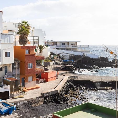 Home2Book Charming Sea Front House El Escobonal エクステリア 写真
