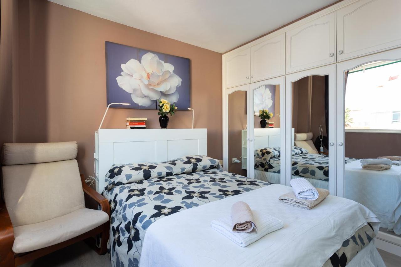 Home2Book Charming Sea Front House El Escobonal エクステリア 写真