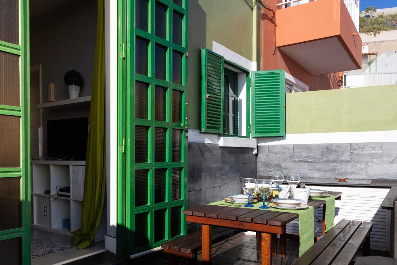 Home2Book Charming Sea Front House El Escobonal エクステリア 写真