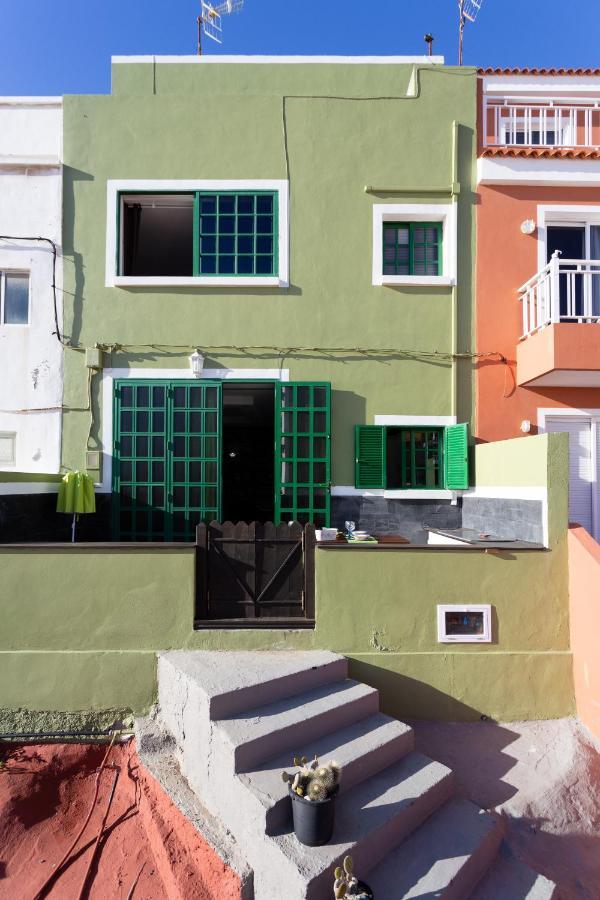 Home2Book Charming Sea Front House El Escobonal エクステリア 写真