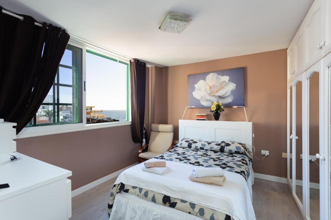 Home2Book Charming Sea Front House El Escobonal エクステリア 写真