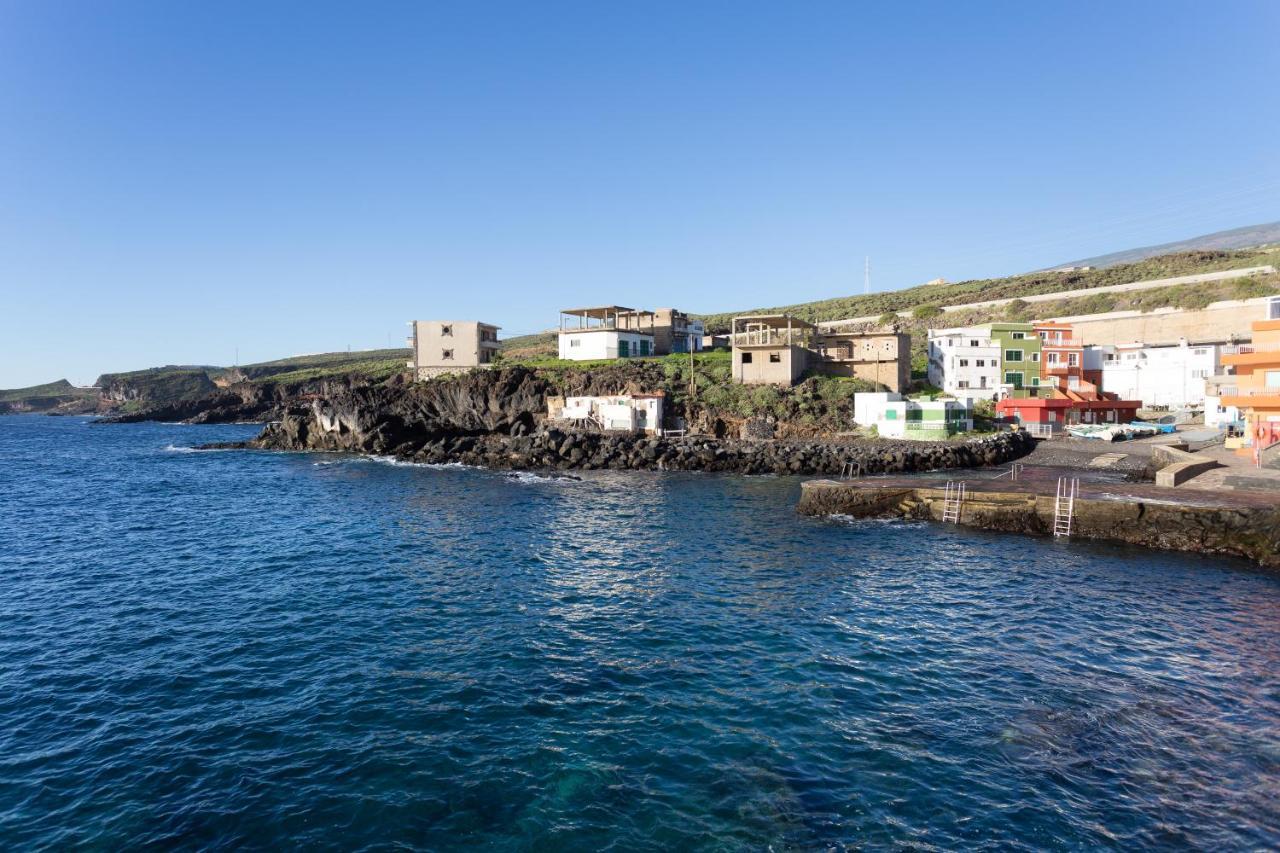 Home2Book Charming Sea Front House El Escobonal エクステリア 写真