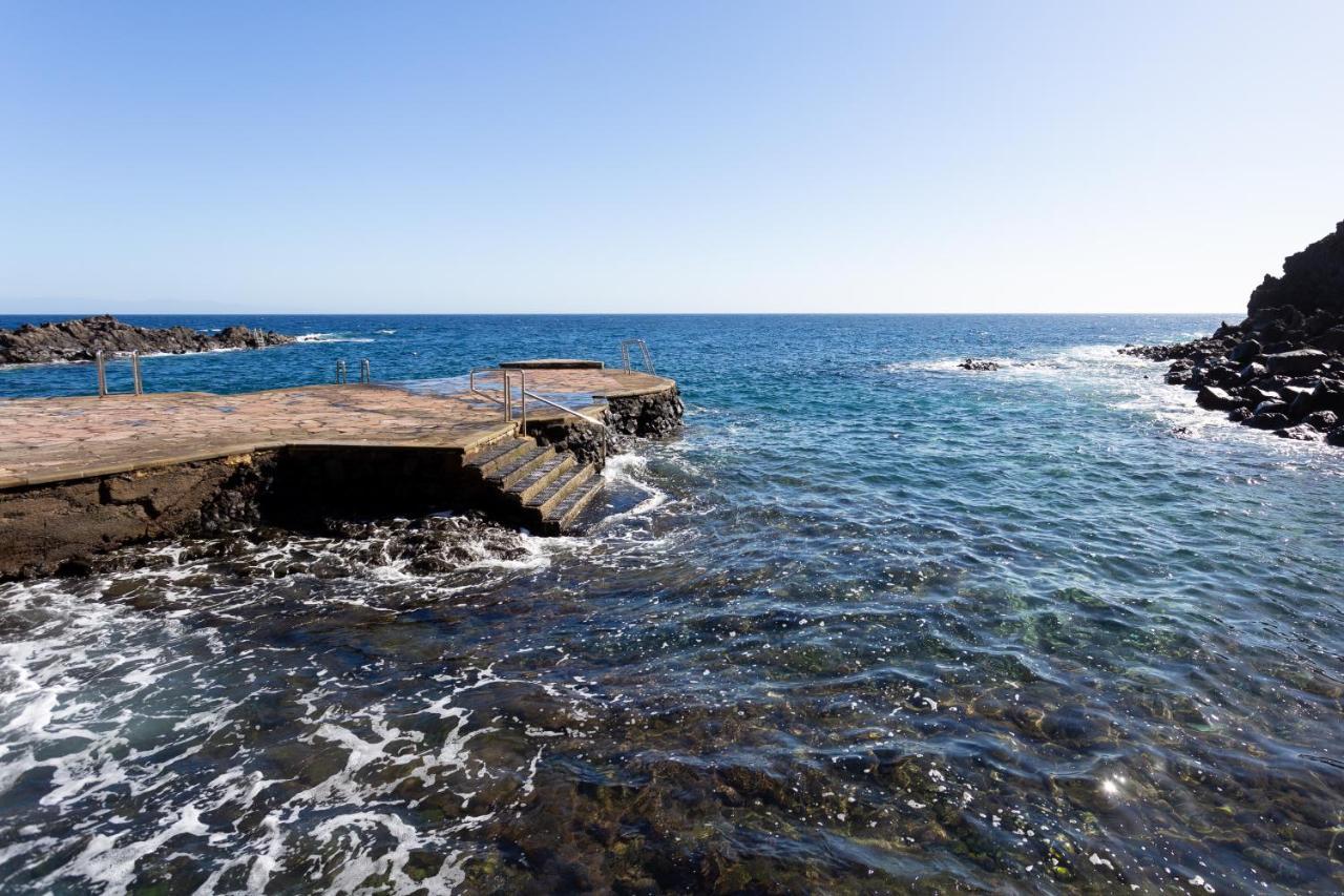 Home2Book Charming Sea Front House El Escobonal エクステリア 写真