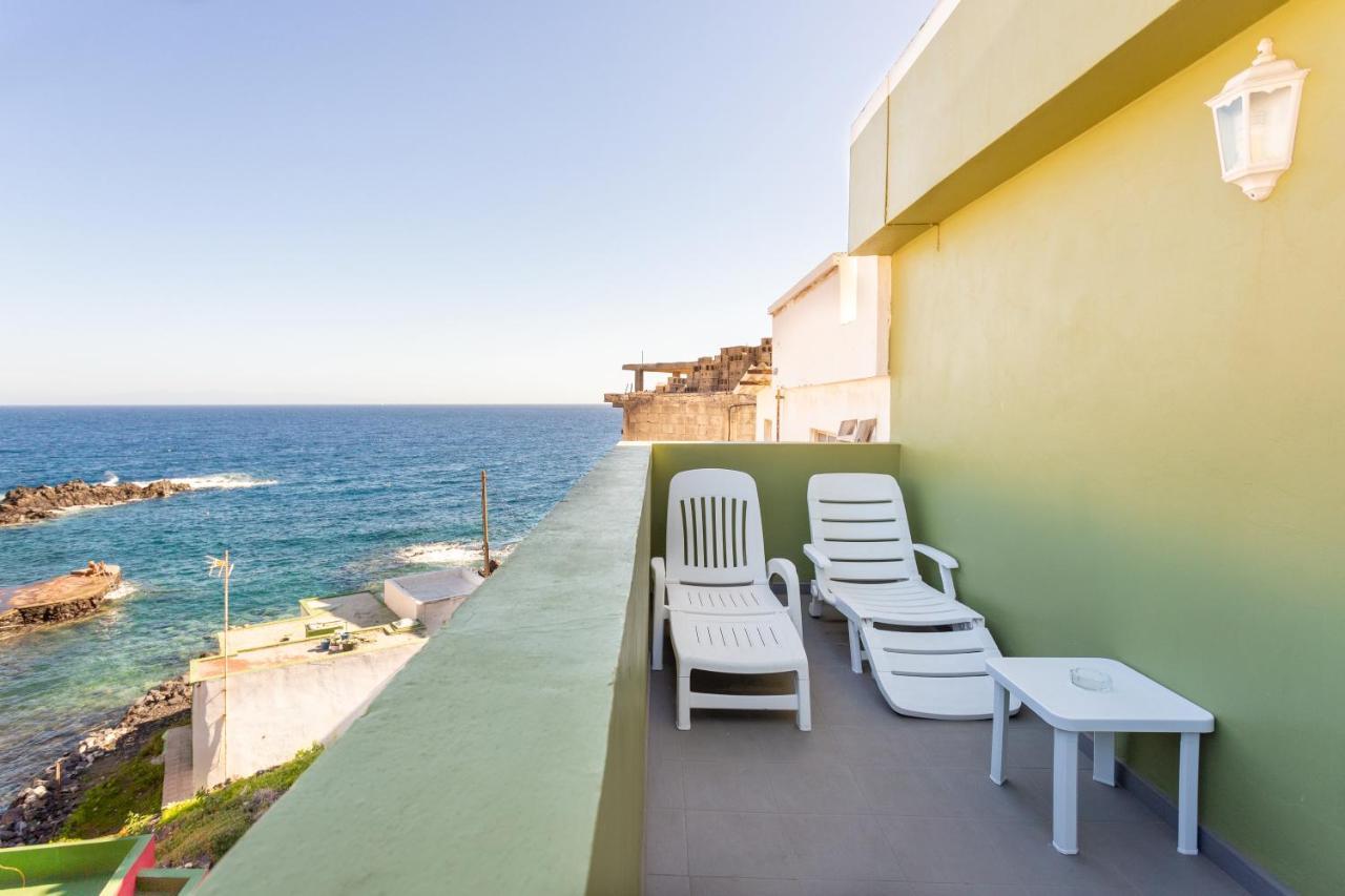 Home2Book Charming Sea Front House El Escobonal エクステリア 写真