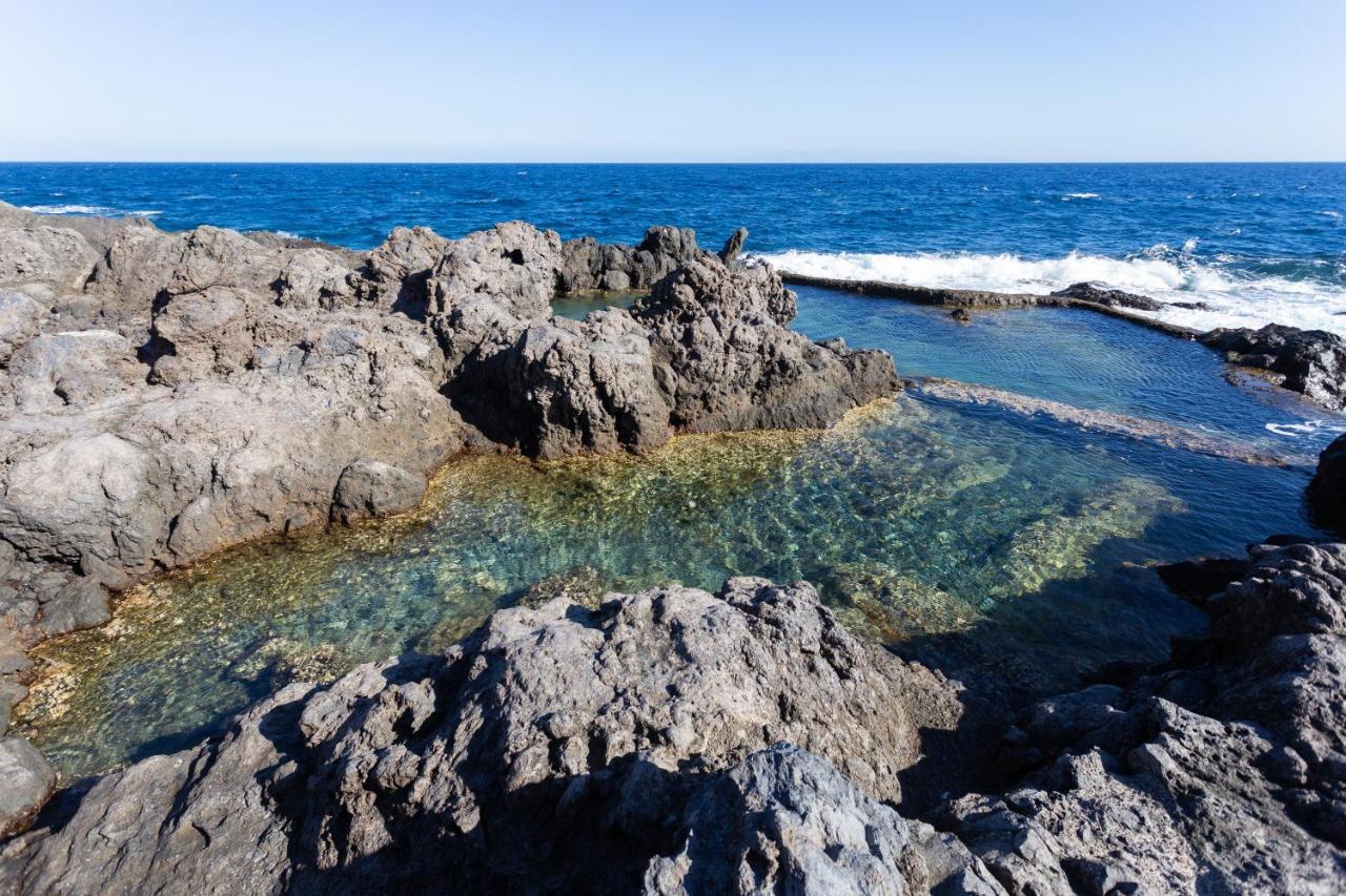 Home2Book Charming Sea Front House El Escobonal エクステリア 写真