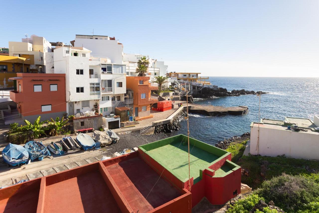 Home2Book Charming Sea Front House El Escobonal エクステリア 写真