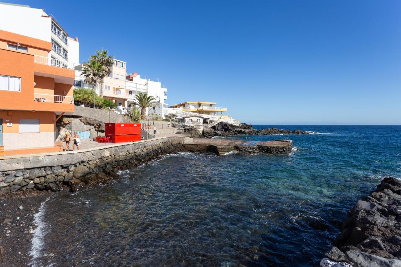 Home2Book Charming Sea Front House El Escobonal エクステリア 写真